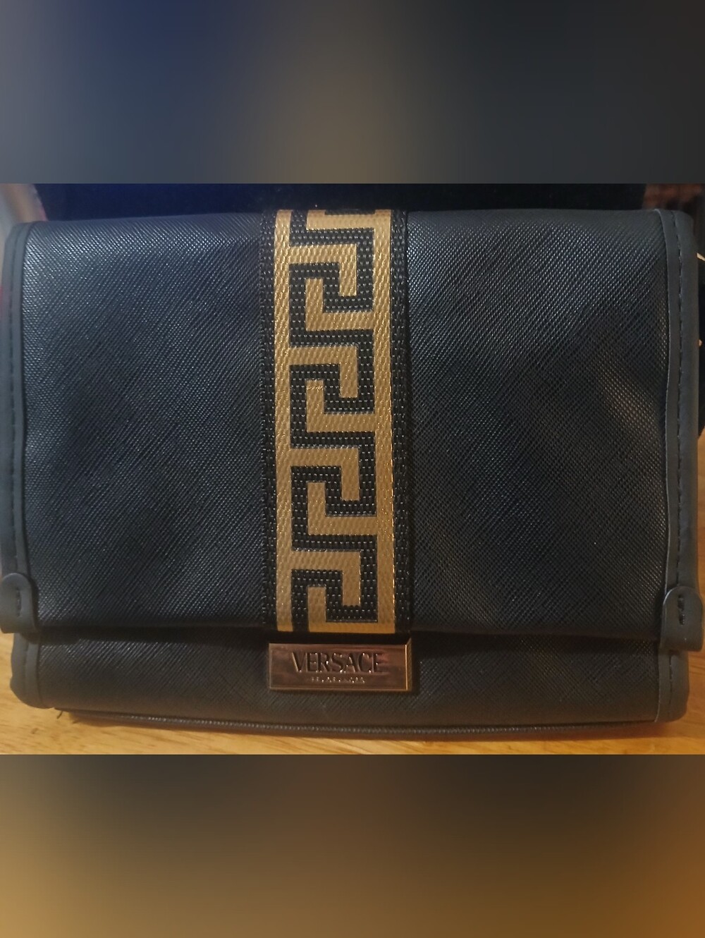Versace Fragrances Cosmetic Bag/Dust Bag